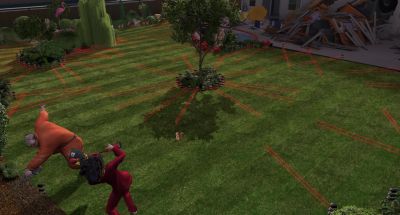 I've got the cookie - Over the Hedge