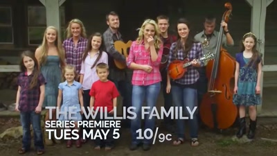 ♪ I've got the joy, joy,
joy, joy down in my heart ♪ - Shiny Happy People: Duggar Family Secrets