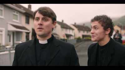 I've got the most amazing news.
I've had a calling. - Derry Girls