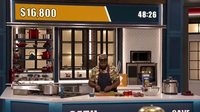 I've got the most money
in my account - Cook at all Costs