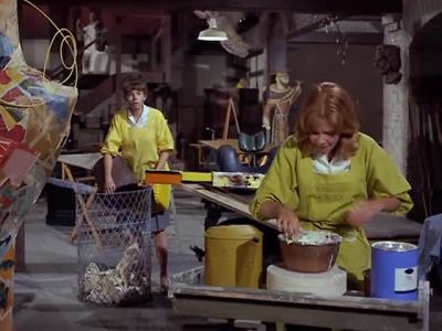 I've got the most scathingly brilliant idea - The Trouble with Angels