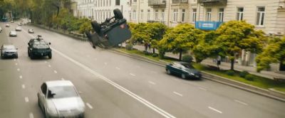 I've got the package, Toretto. - F9: The Fast Saga