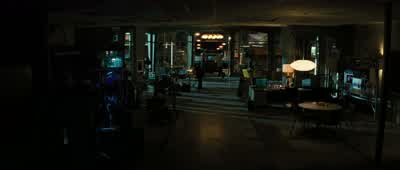 I have the particle detectors! - Thor