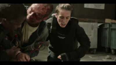 I've got the phone, Nut.
I've got it.I'm gonna die! - Trigger Point