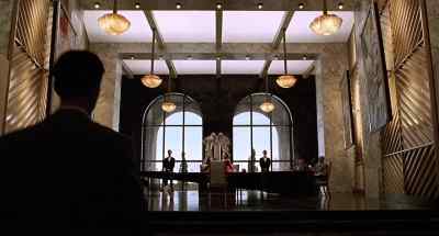 ♪ I've got the power ♪ - Hudson Hawk
