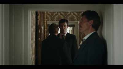 I've got the regional
bloody superintendent on my back - White House Farm