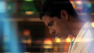 I've got the sensor
Dwyer was talking about. - CSI: Miami