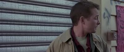 I've got the shakes now I need some vitamin B - The Frighteners