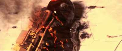 I've got the shield pinned down. - Doomsday Meteor