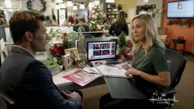 I've got the whole
script right there, - With Love, Christmas