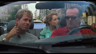 I've got the whole trip programmed. - As Good as It Gets