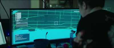 - I've got their computer's signal!
They reconnected! - Bon Cop Bad Cop 2