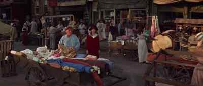I've got them! Right off the net!
Fresh fish! - Funny Girl