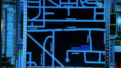 I've got them. They're
moving east on Sunset Road. - CSI: Crime Scene Investigation