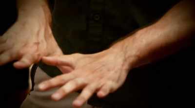 I've got these welts all
over my wrist and my hand. - Kings of Pain
