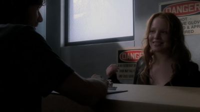 I've got this thing, I'm supposed to... - Six Feet Under