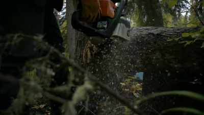I've got this
pulley tied up here, - Life Below Zero: Next Generation