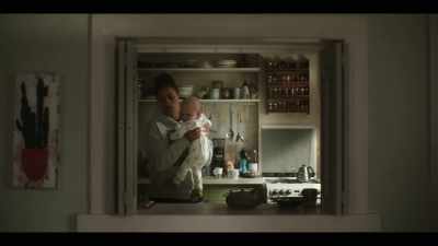 I've got this.
You should just go home. - The Baby