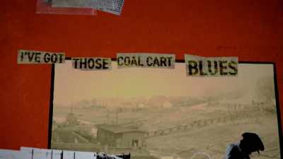 ♪ I've got those coal cart blues - Louis Armstrong's Black & Blues