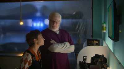 I've got three different supervisors - NCIS: Sydney