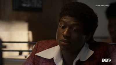 I've got three other
labels already interested, - American Soul