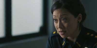 I've got three
very violent homicides, - I Know What You Did Last Summer