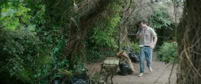 I've got three weeks
to turn this garden round - This Beautiful Fantastic