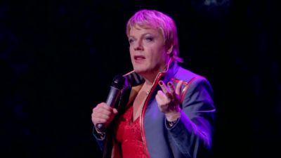 I've got three - Eddie Izzard: Live from Wembley