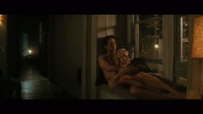I've got to do some research tomorrow morning. - Basic Instinct