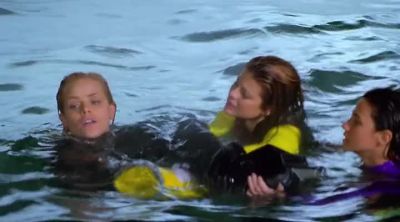 -I'VE GOT TO GET
BACK TO THE BEACH. - Baywatch