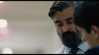 I've got to go back in now. - The Killing of a Sacred Deer