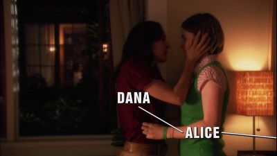 I'VE GOT TO GO. - The L Word
