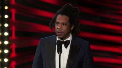 I'VE GOT TO WORK MY MAMA ACCENT. - 2021 Rock & Roll Hall of Fame Induction Ceremony