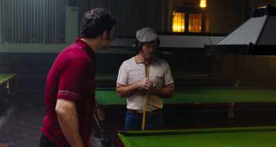 I've got to train hard now, John John,
I've got to be a winner, alright? - My Name Is Lenny