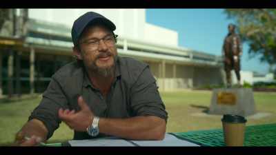 I've got Turner gunning for Ezekiel, - Black Snow