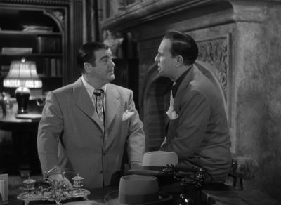 I've got two girls You know the old saying - Abbott and Costello Meet Frankenstein