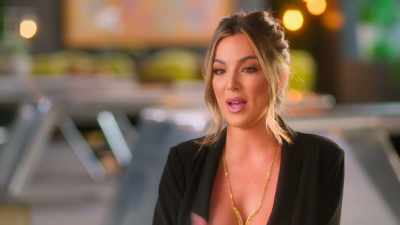 I've got two kids and I'm a single mom,
so failure is not an option. - Selling The OC