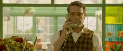 -- I've got two minutes, - Paddington 2