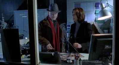 I've got two of them here. - A Touch of Frost