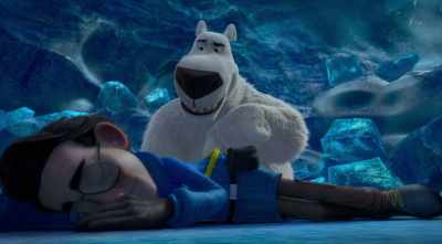 I've got two one-acts, a mystery
and a musical I've been gestating. - Norm of the North: King Sized Adventure