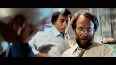 I've got two sets of three numbers. - Close Encounters of the Third Kind