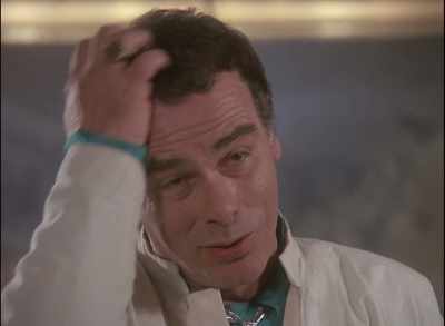 I've got two. - Quantum Leap