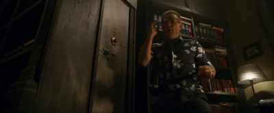 I've got... We need water. - The Doorman