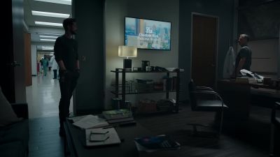 I've got what we need now. - The Resident