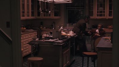 -I've got my wind back.
-Call a doctor. - The Godfather: Part III