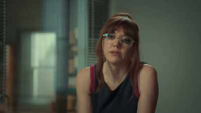 I've got work here,
and then personal at home, - After Life