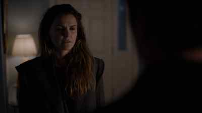 I've got work. - The Americans