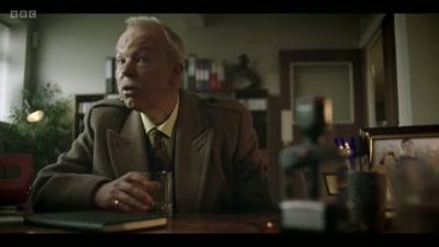 I've got Y-fronts older. - The Power of Parker