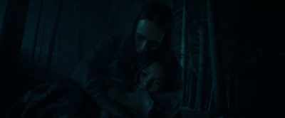 I've got you, my Helena. - The Marsh King's Daughter