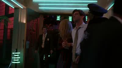 I've got you now. - The Mask